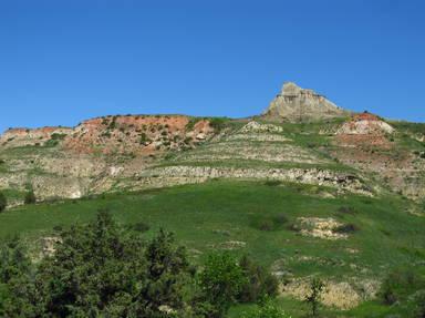 Little Missouri National Grassland Scenic Highway