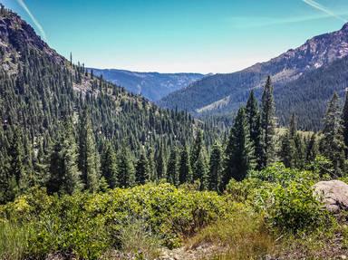 Eastern Sierra