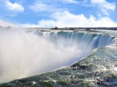 Niagara Falls Sightseeing