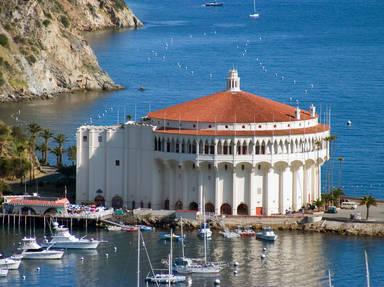 Catalina Island