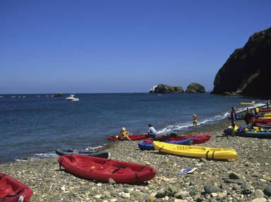 Channel Islands National Park