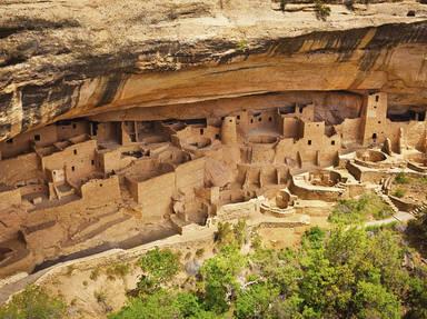 Mesa Verde National Park