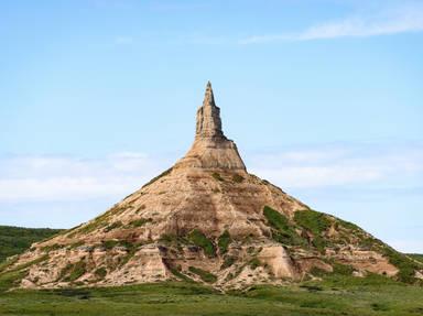 Chimney Rock National Historic Site