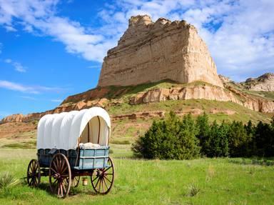 Scotts Bluff National Monument