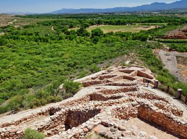 Tuzigoot National Monument