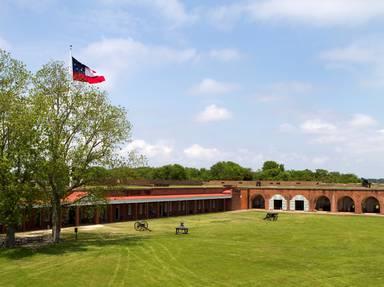 Fort Pulaski National Monument