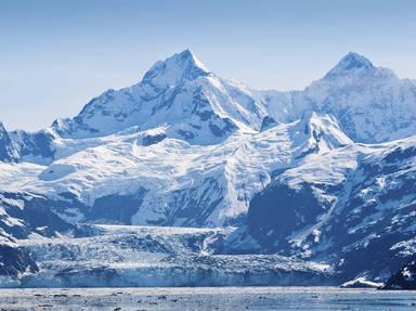 Glacier Bay National Park And Preserve