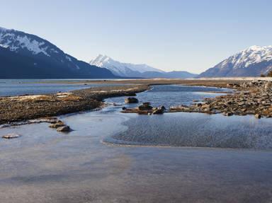 Alaska's Haines Scenic Highway