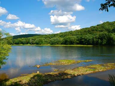 Northcentral Pennsylvania's Scenic Route 6