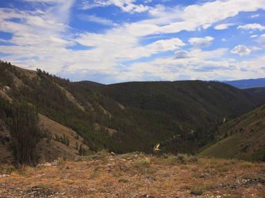 Snowy Range Scenic Highway