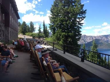 Crater Lake Lodge