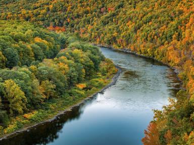 Upper Delaware Scenic Byway