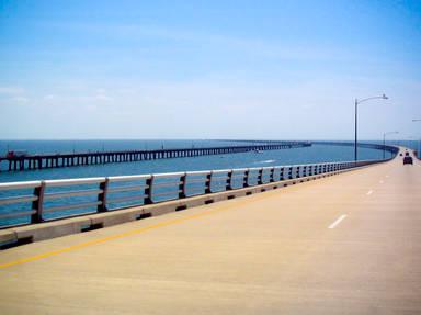 Chesapeake Bay Scenic Bridge-Tunnel