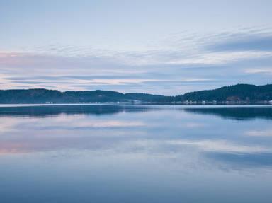 Pacific Coast Scenic Byway, Hood Canal Area