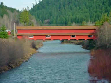 Robert Aufderheide Memorial Scenic Drive