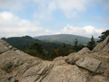 Mount Rogers Scenic Route 603