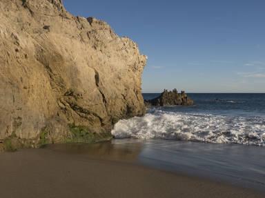 Mulholland Scenic Highway