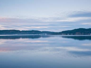 Hood Canal Scenic Route