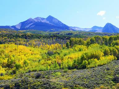 Elk Mountains Scenic Highway