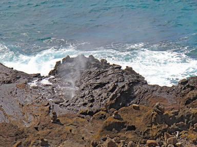 Kalanianaole Scenic Highway