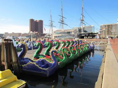 Baltimore Travel with Kids