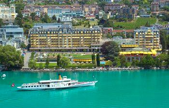 Fairmont Le Montreux Palace