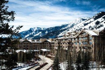 Four Seasons Resort & Residences Jackson Hole