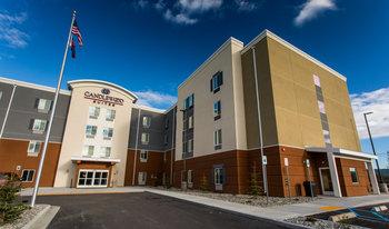 Candlewood Suites Fairbanks