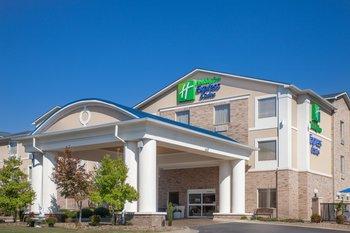 Holiday Inn Express Clarksville