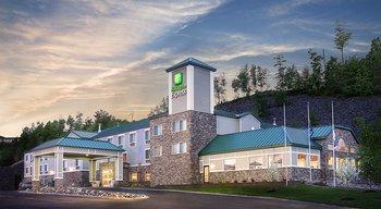 Holiday Inn Express Houghton