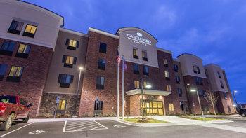 Candlewood Suites-Overland Park 135th St