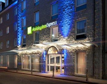 Holiday Inn Exp City Centre