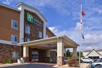 Holiday Inn Express Montgomery - East I-85