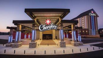 Cherokee Casino & Hotel Roland