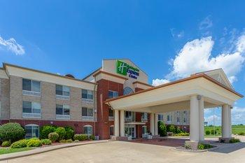 Holiday Inn Express Hotel & Suites