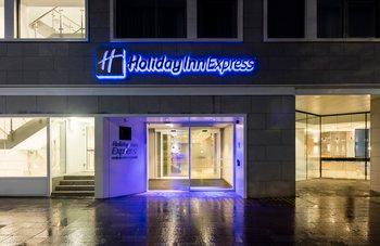 Holiday Inn Exp City Centre