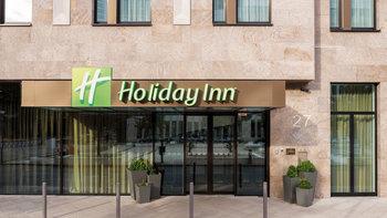 Holiday Inn Alte Oper