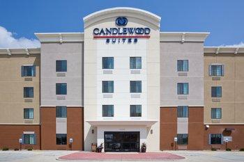 Candlewood Suites Dickinson