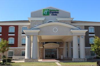 Holiday Inn Express & Suites-Festus