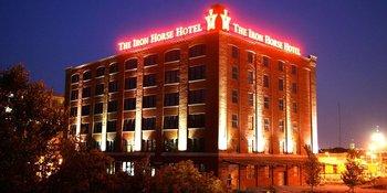 The Iron Horse Hotel