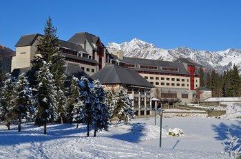 Alyeska Resort