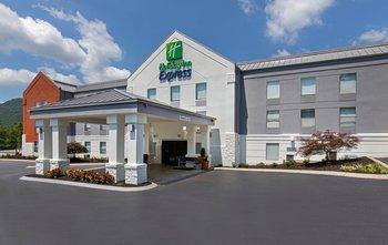 Holiday Inn Exp Stes Univ Area